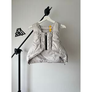 Moncler Genius x 1017 ALYX 9SM Chest Rig Down Vest Pettorina